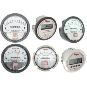 Magnehelic Gauges